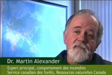 Photo de Martin Alexander, Service canadien des forêts